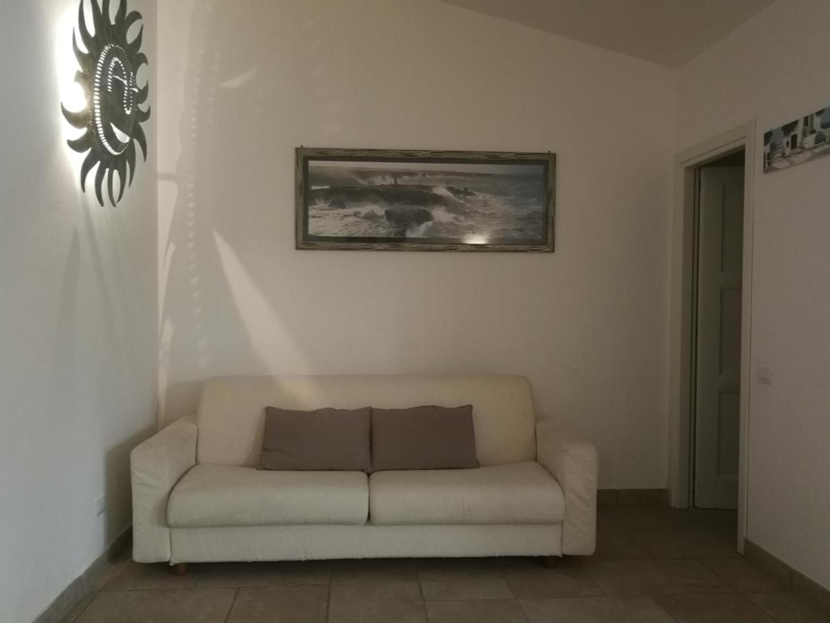 Appartement The Sunny House à Villasimius Extérieur photo